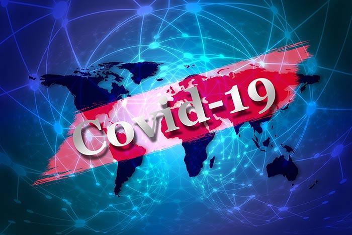COVID -19