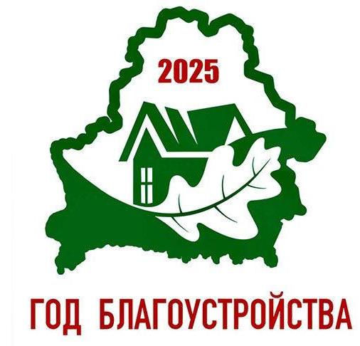 2025 ГОД БЛАГОУСТРОЙСТВА