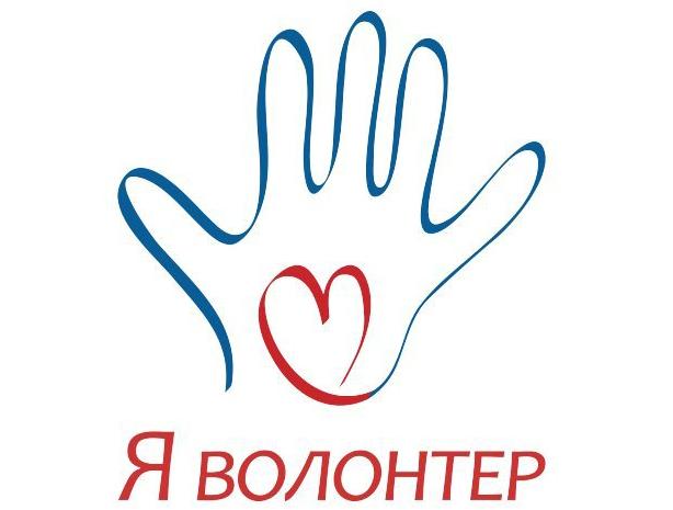 Волонтёры