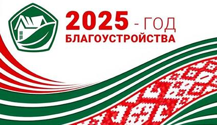 Об объявлении 2025 года Годом благоустройства