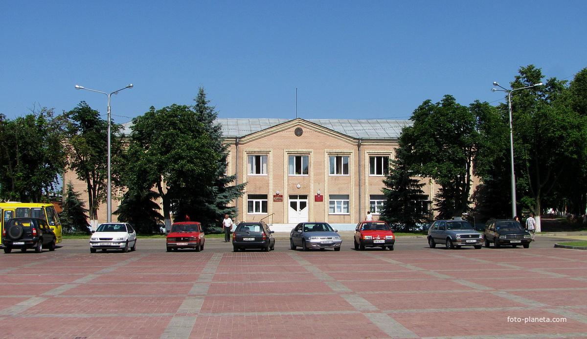 Отдел образования Калинковичского районного исполнительного комитета