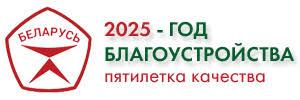 год благоустройства