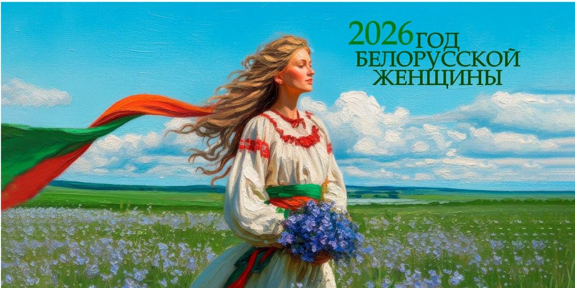 Год белорусской женщины