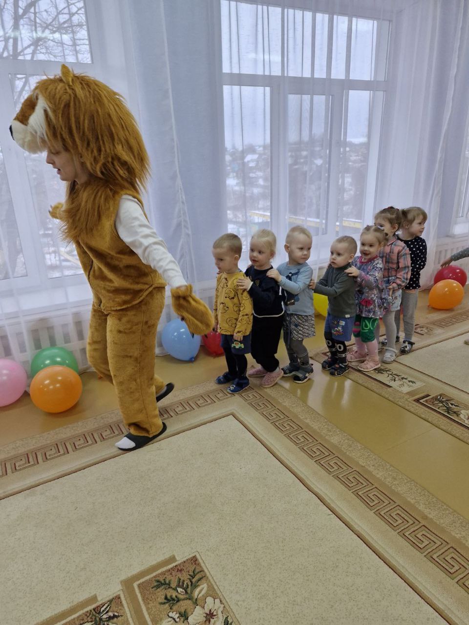 С 3 годами мальчика