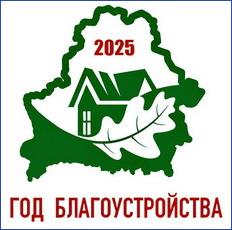 год благоустройства