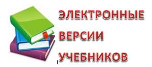 Электронные учебники