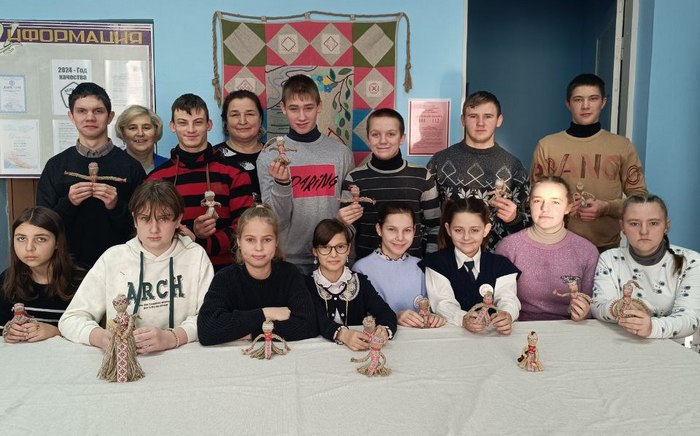 Сувениры Валдбериес