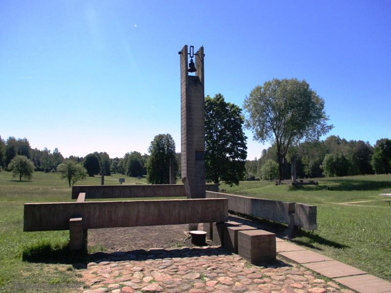 Колокола мемориального комплекса "Хатынь"