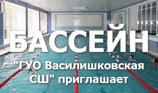 Бассейн Василишки