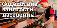 содействие занятости населения