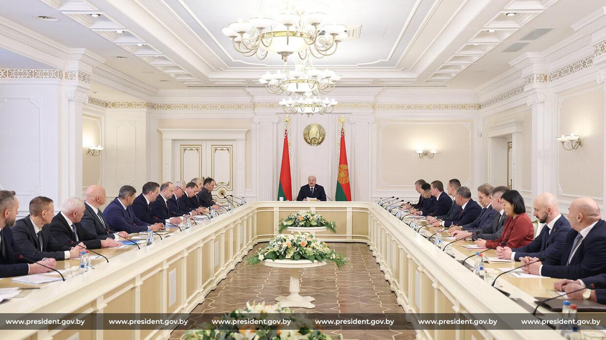 интернет-портал Президента Республики Беларусь