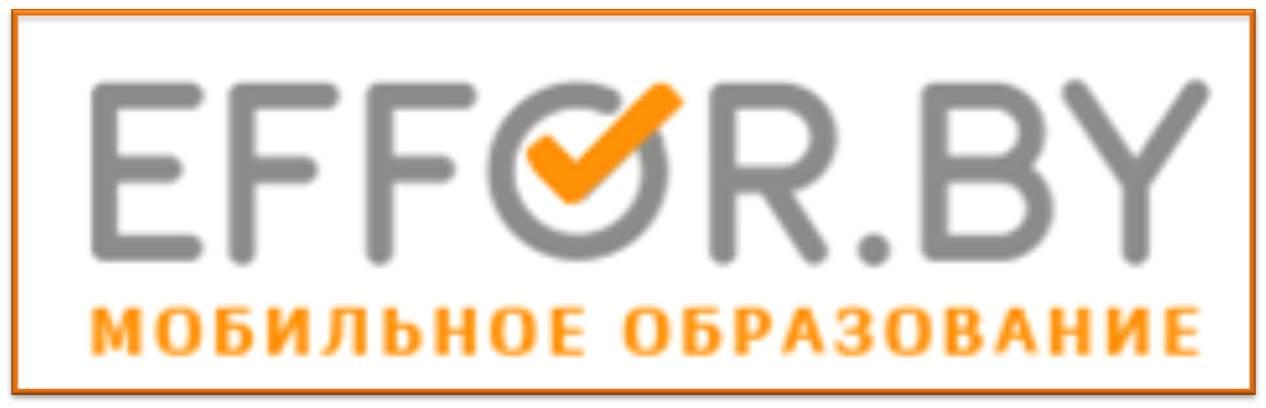 EFFOR.BY_Мобильное образование