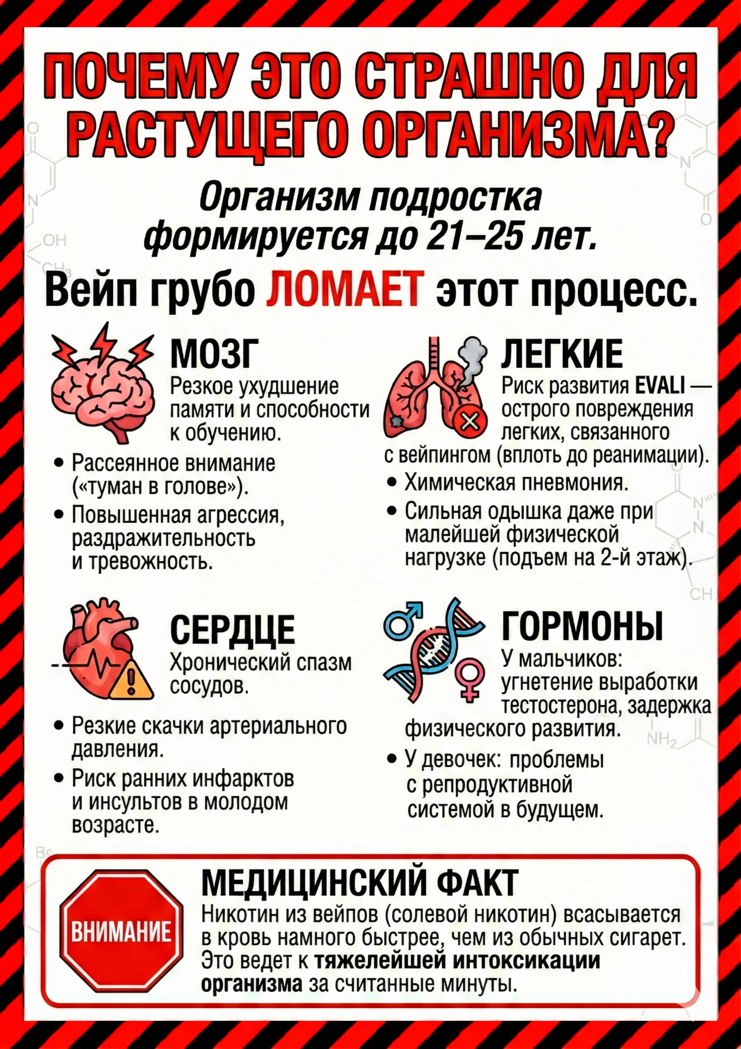 Решил отучить девушку от курения
