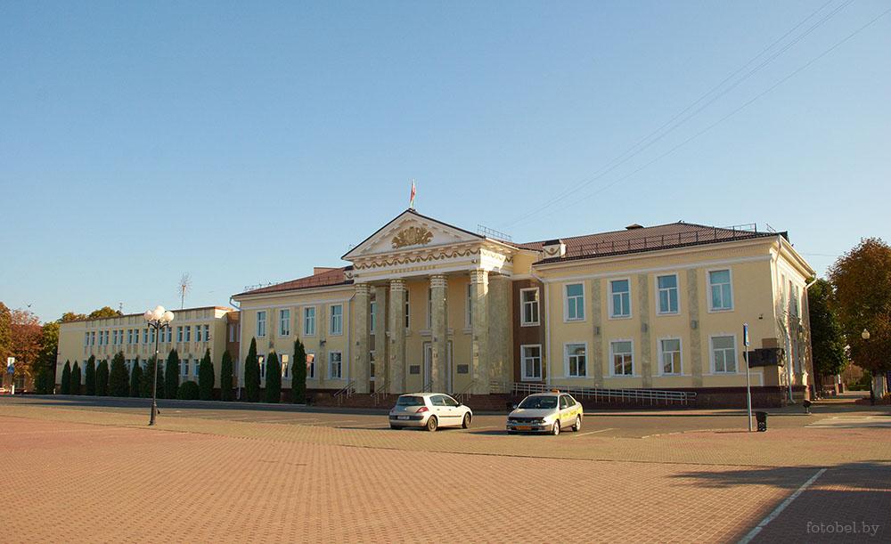 Жлобинский районный исполнительный комитет
