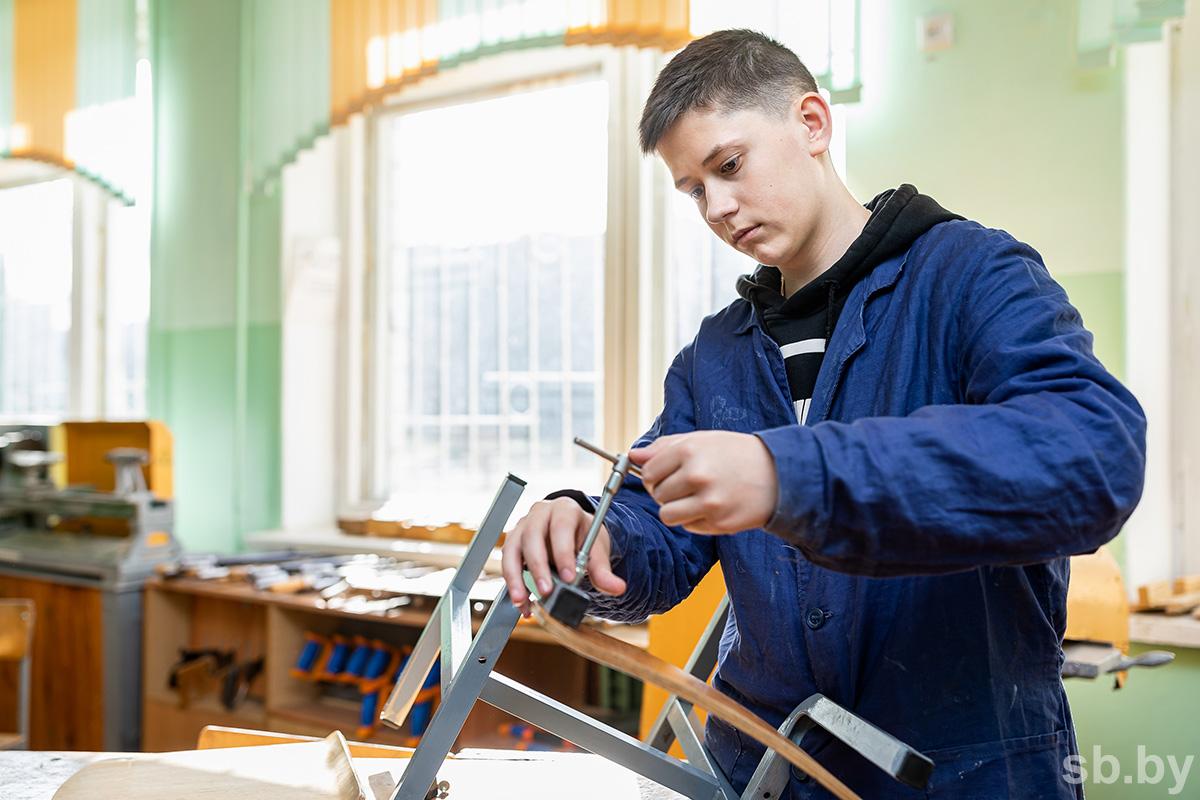 Трудоустройство в свободное от учебы время