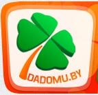 Информационный портал DADOMU.BY