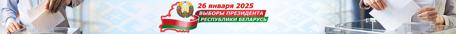 Выборы Президента Республики Беларусь