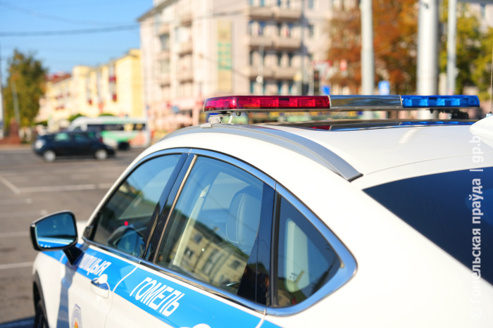 Почти две тысячи нарушений ПДД выявлено на Гомельщине за предвыходные и выходные дни
