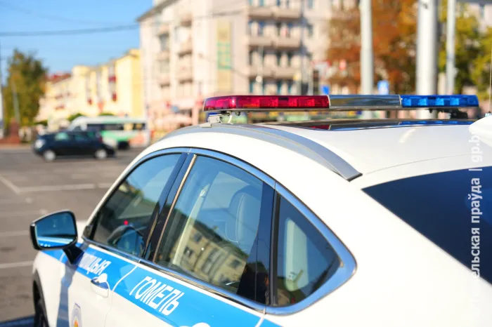 Почти две тысячи нарушений ПДД выявлено на Гомельщине за предвыходные и выходные дни