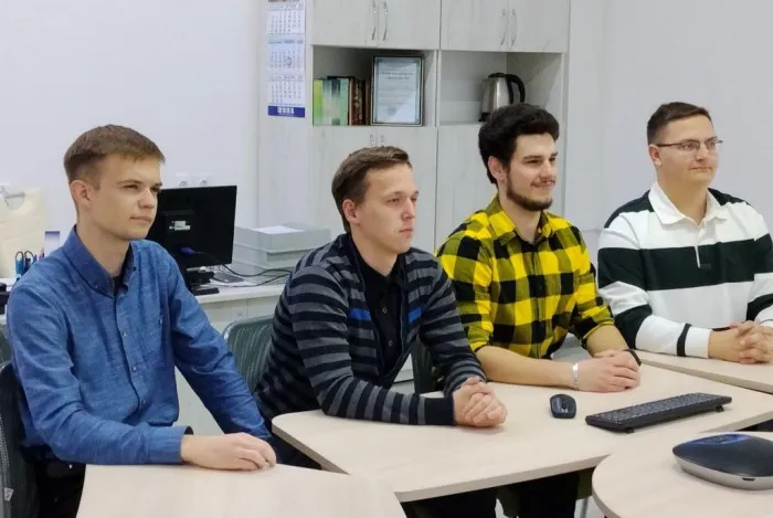 В ГГУ имени Ф. Скорины прошла XV Международная олимпиада по истории