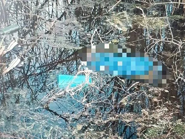 В Речицком районе в водоеме‑копани обнаружено тело мужчины