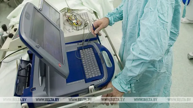 Межрегиональные медцентры Беларуси оснастят ангиографами