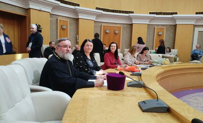 Представители Гомельской епархии приняли участие в главном семейном форуме страны
