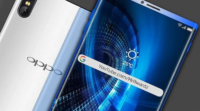 В Китае скоро стартуют продажи самого безрамочного смартфона