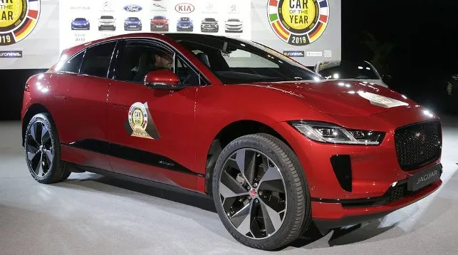 В Нью-Йорке назван лучший автомобиль 2019 года