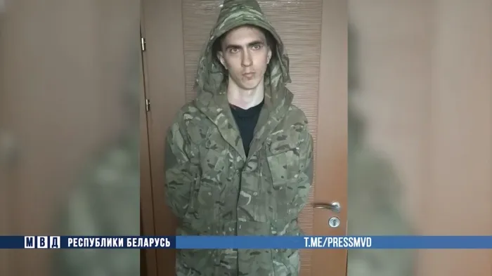 В Жлобине установлены участники массовых беспорядков