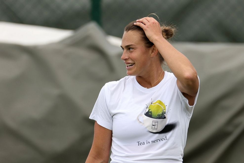 Арина Соболенко возглавляет рейтинг WTA уже 51 неделю