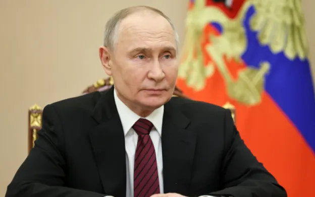 Путин объявил пасхальное перемирие