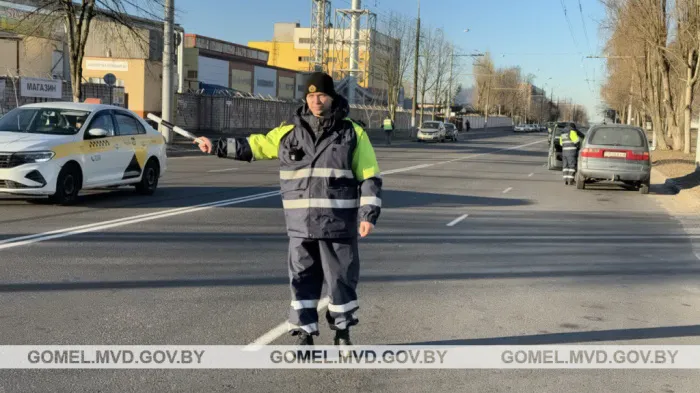 Сотрудники ГАИ в утренние часы провели специальное мероприятие "Фильтр"