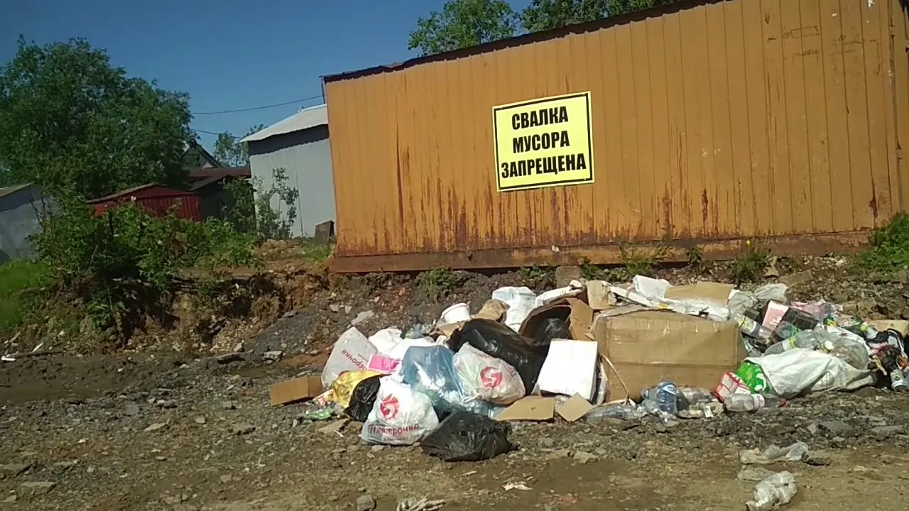 За первый квартал этого года госсаннадзор области выявил около 4 тысяч нарушений санитарного содержания территорий