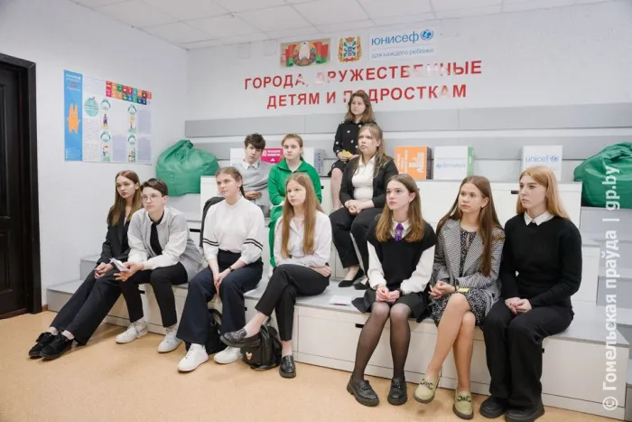 Областной молодежный форум «Смысл. Жизнь. Будущее» прошел в Гомеле