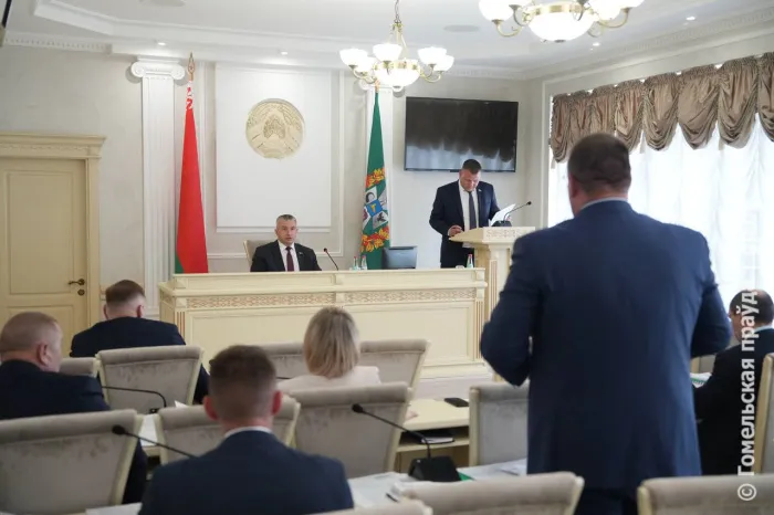 От эффективности производства до качества сферы услуг. В графике председателя облисполкома Ивана Крупко на этой неделе — ряд совещаний с руководством районов региона