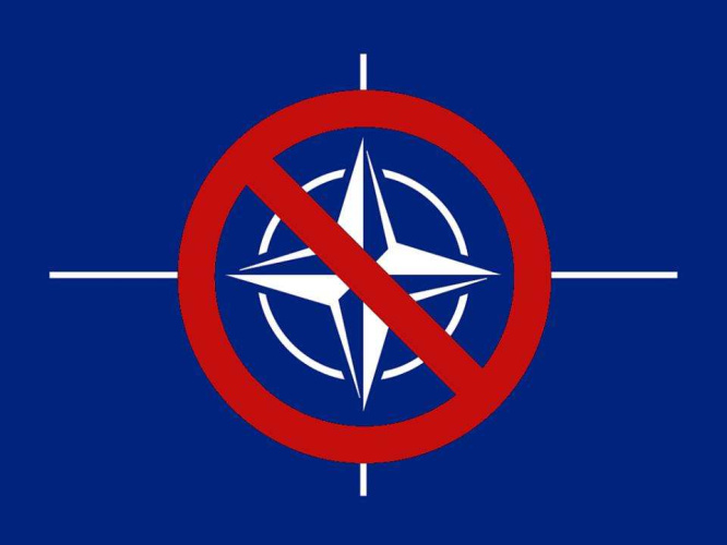 НАТО находится на грани развала?