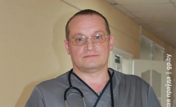 Реаниматолог Вадим Старовойтов: Экстренное принятие решений не оставляет времени на эмоции
