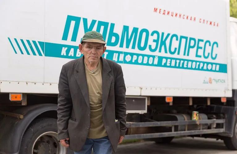 В Гомеле прошла традиционная акция Красного Креста «Право на здоровье»