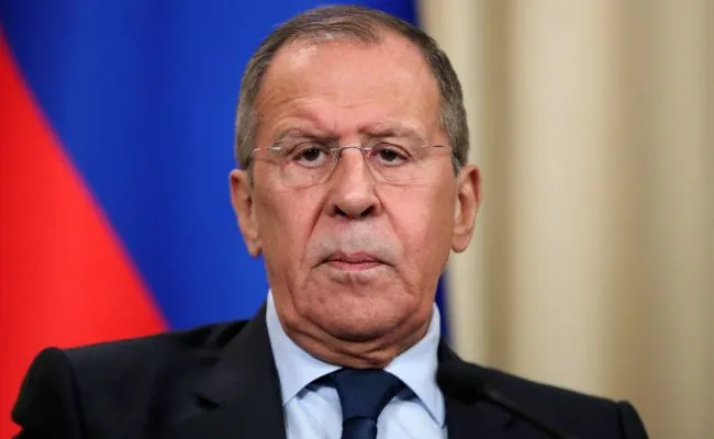 Лавров: вранье стало визитной карточкой украинского режима