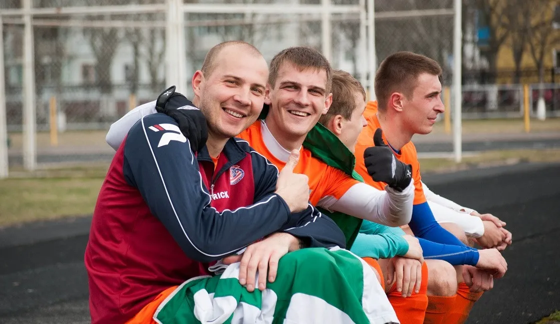 Чемпионат Беларуси по футболу в первой лиге стартует 18 апреля