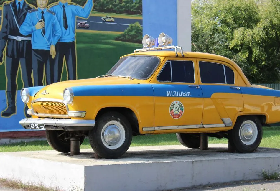 Один день в Хойникском районе