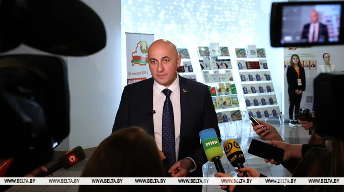 "В режиме нон-стоп". Марков о работе Инфоцентра ЦИК 26 января
