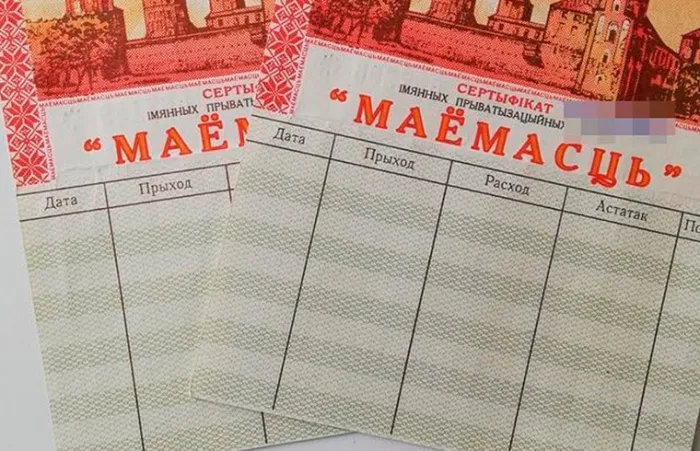 С 17 октября ИПЧ «Имущество» можно будет обменять на акции Гомельского домостроительного комбината