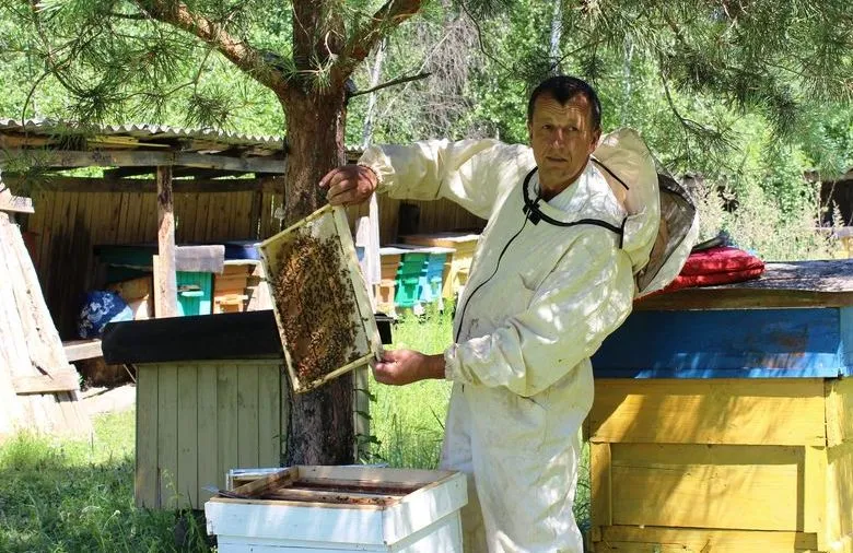 Чаму Рыгора Шруба пачалі зваць Пчолкай