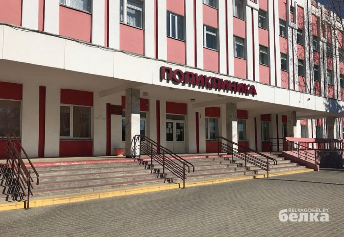В Гомеле студент ударил на приёме лечащего врача