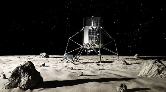 SpaceX отправит японский космический аппарат к Луне в 2020 году