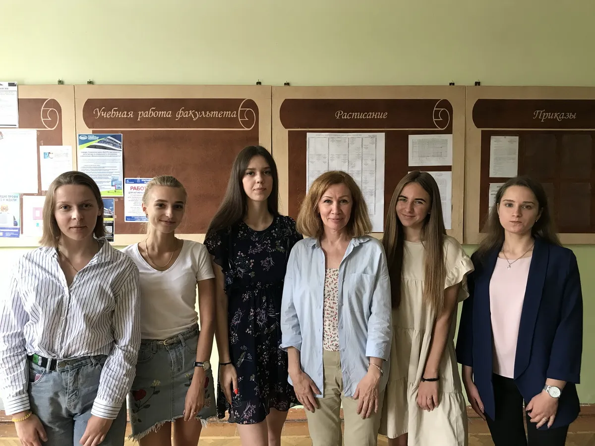 Студентки БелГУТа стали лауреатами международного конкурса ко Дню семьи, любви и верности