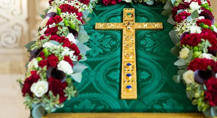 Школьница из Житковичей рассуждает о важности единства религии, культуры и истории