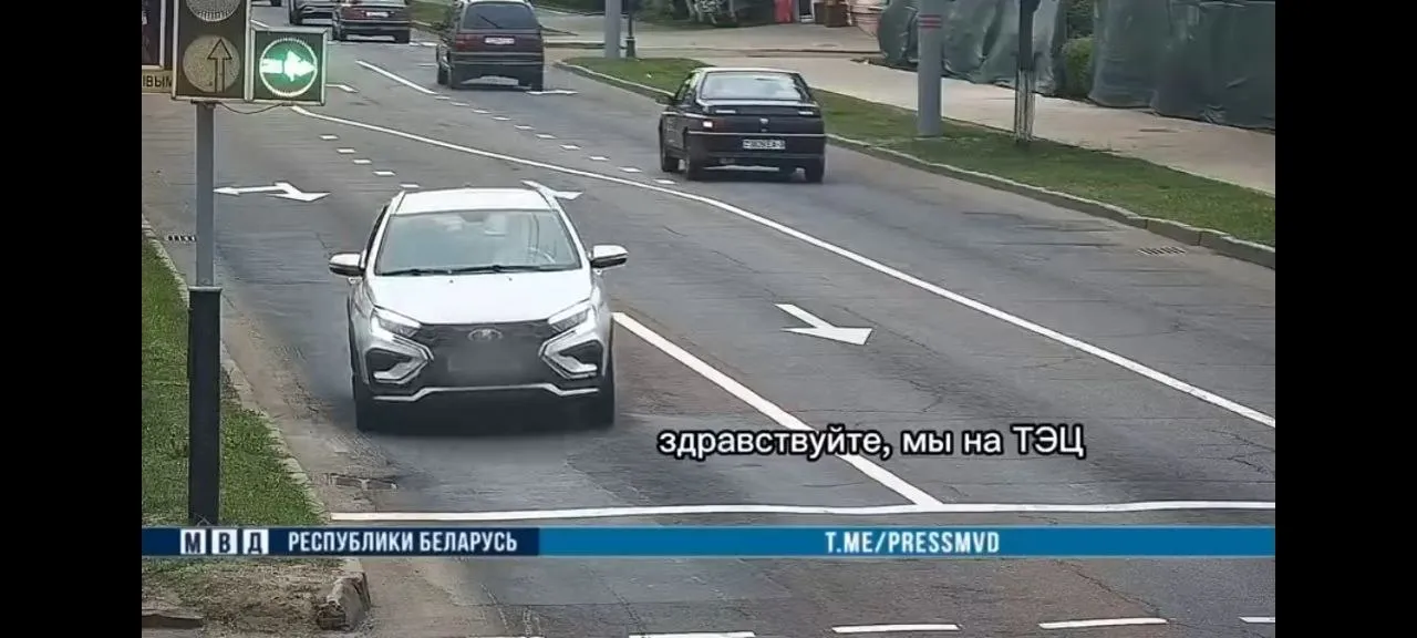 В Гомеле благодаря очевидцам задержали пьяную женщину-водителя